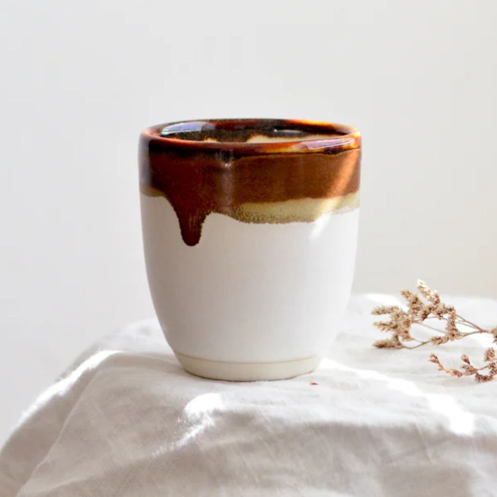 Kim Wallace Ceramic Cup 12oz - Hinterland