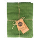 Ladelle Eco Recycled Green Kitchen Towel 2pk