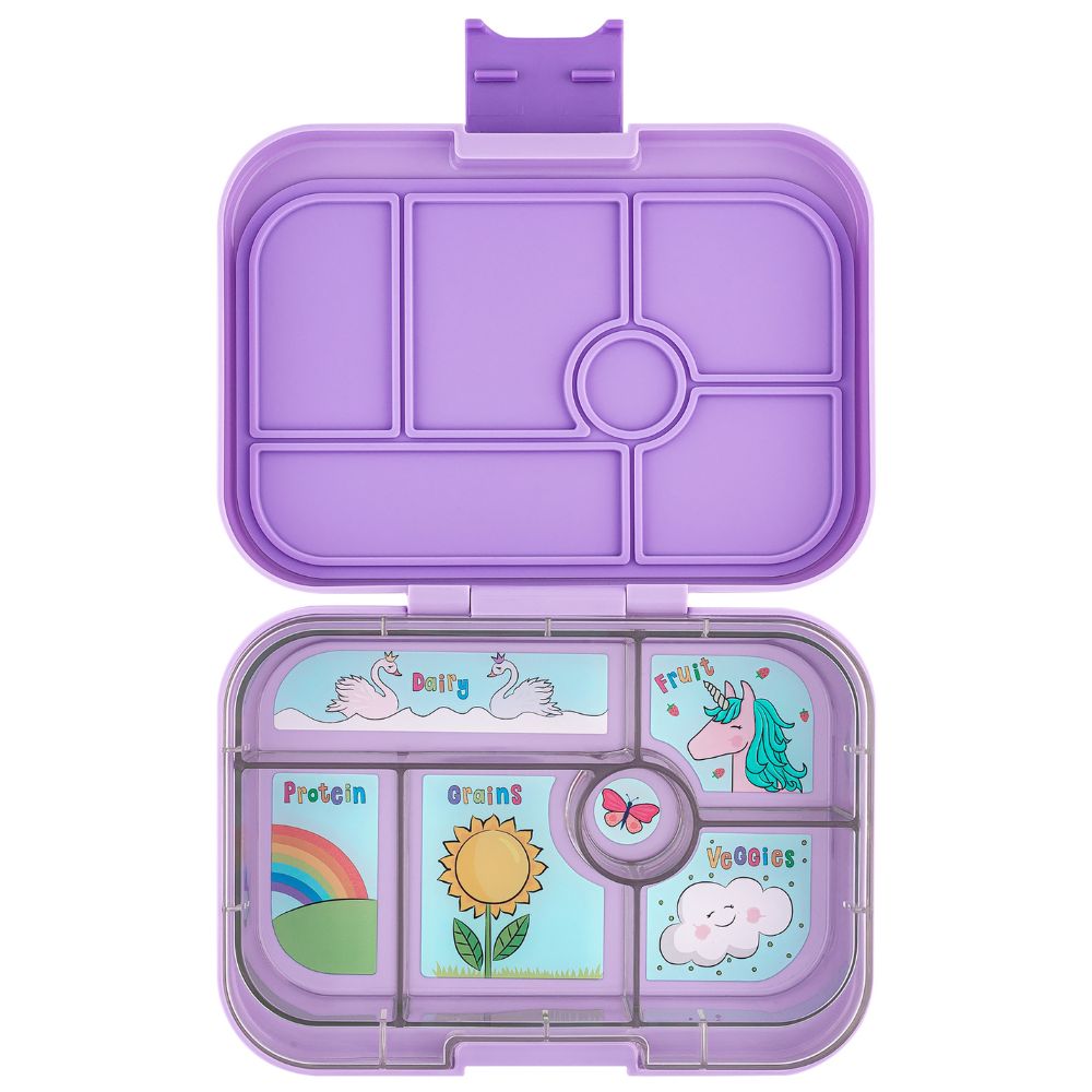 Yumbox Original Lunch Box 6 Compartment