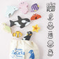 Le Toy Van Petilou Ocean Stacking Animals & Bag