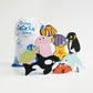 Le Toy Van Petilou Ocean Stacking Animals & Bag