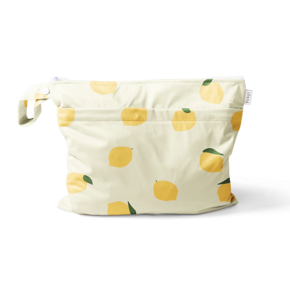 Pekpi Medium Wet Bag - Lemonade