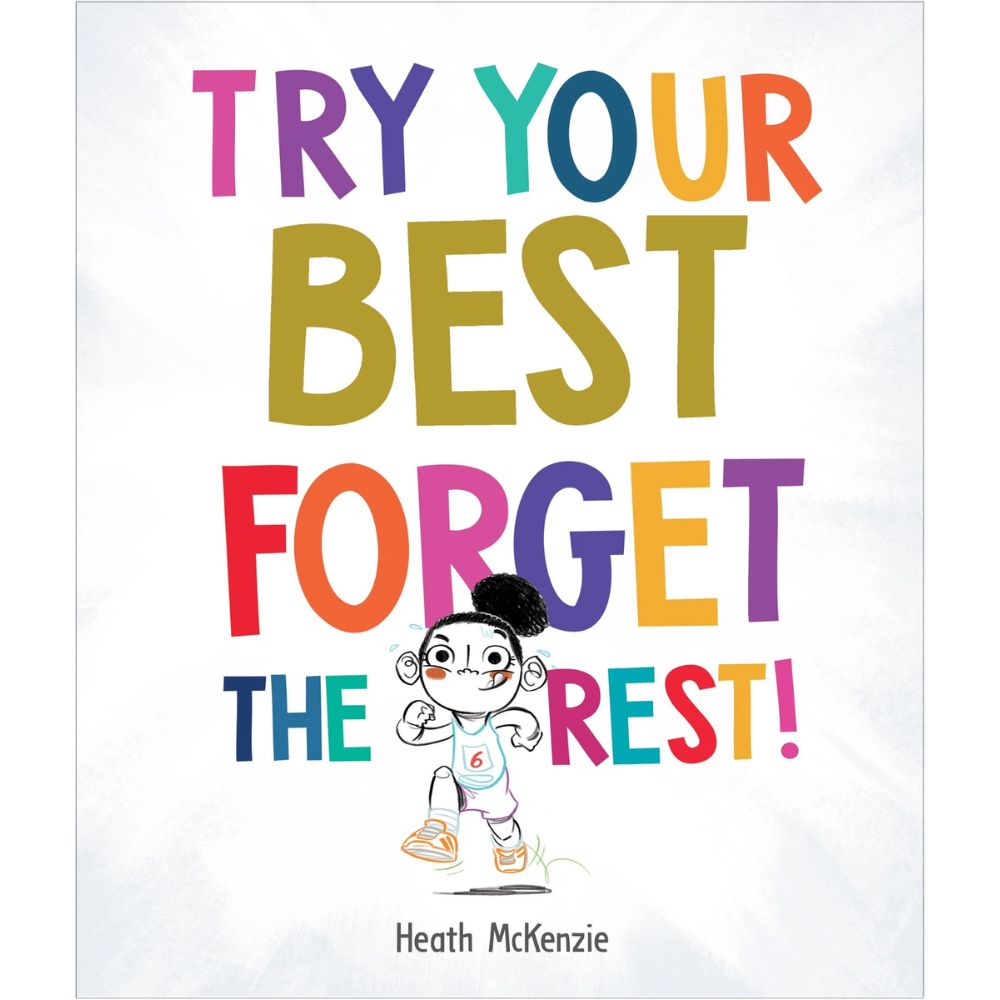 Life Lessons - Try Your Best, Forget the Rest