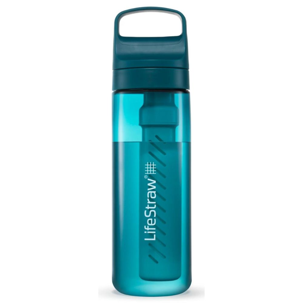 LifeStraw Go 2.0 Water Filter Bottle 650ml