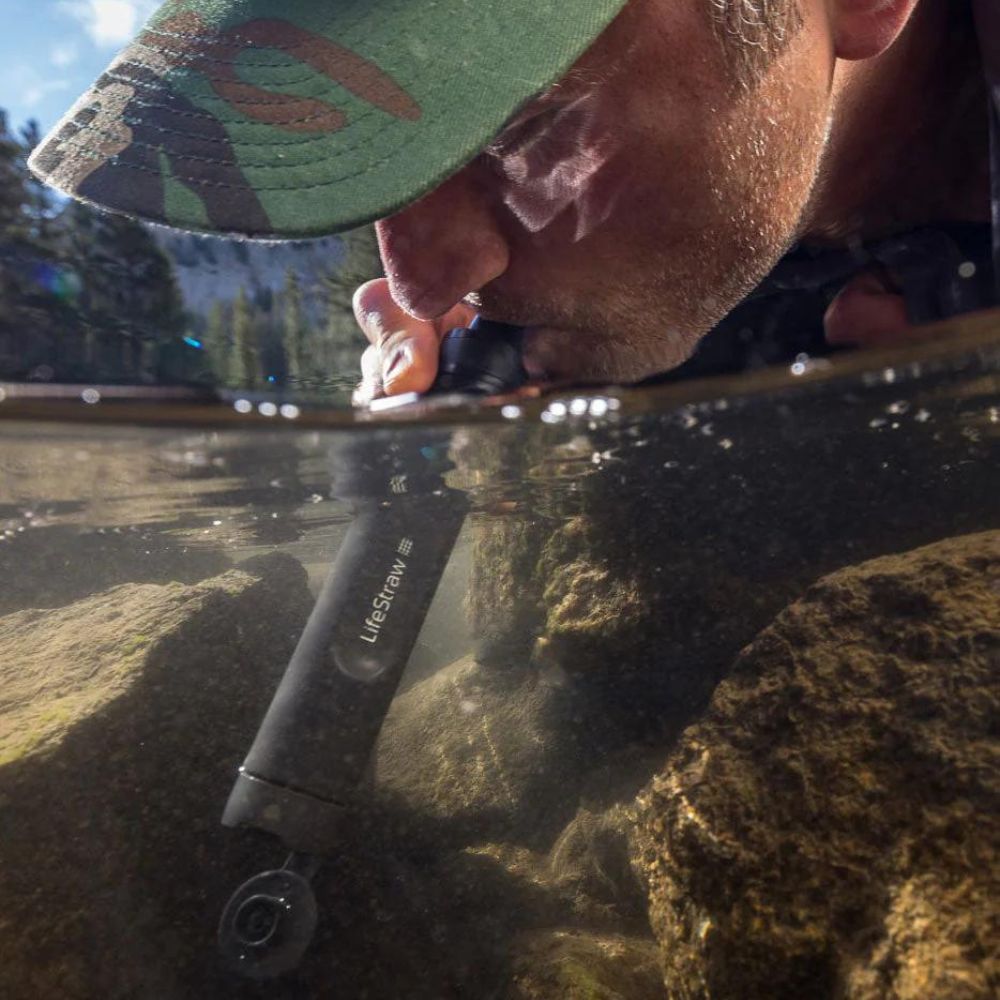 LifeStraw Peak Personal Water Filter Straw