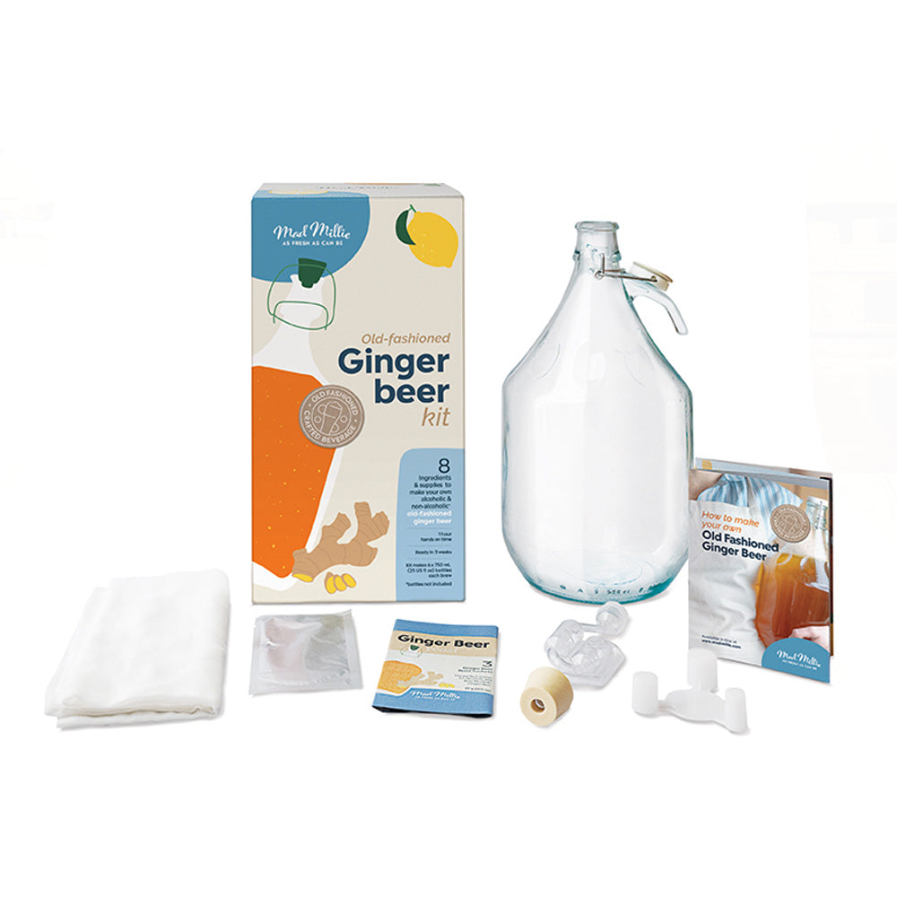 Mad Millie Ginger Beer Kit