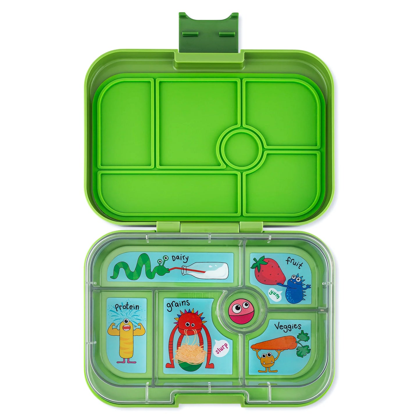 Yumbox Original Lunch Box 6 Compartment