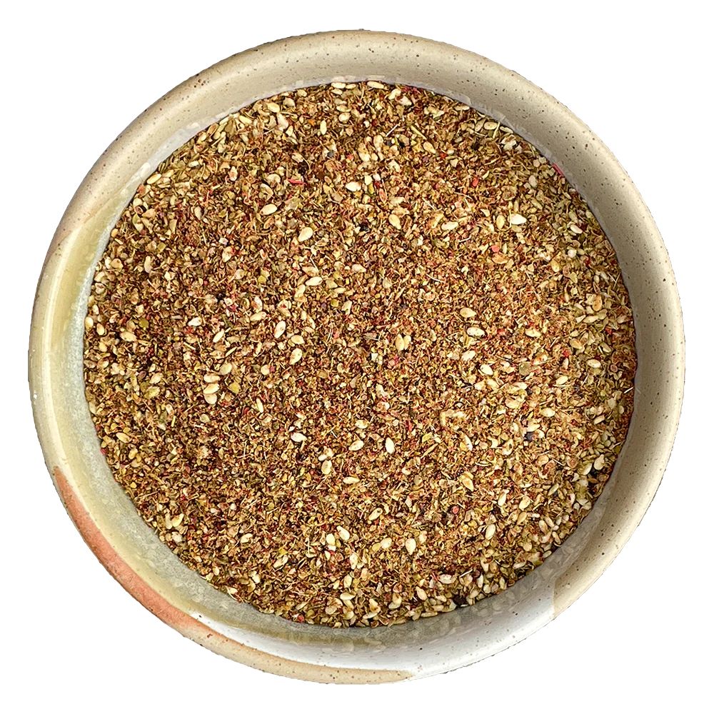 Mount Zero Olives Australian Style Za'atar 65g