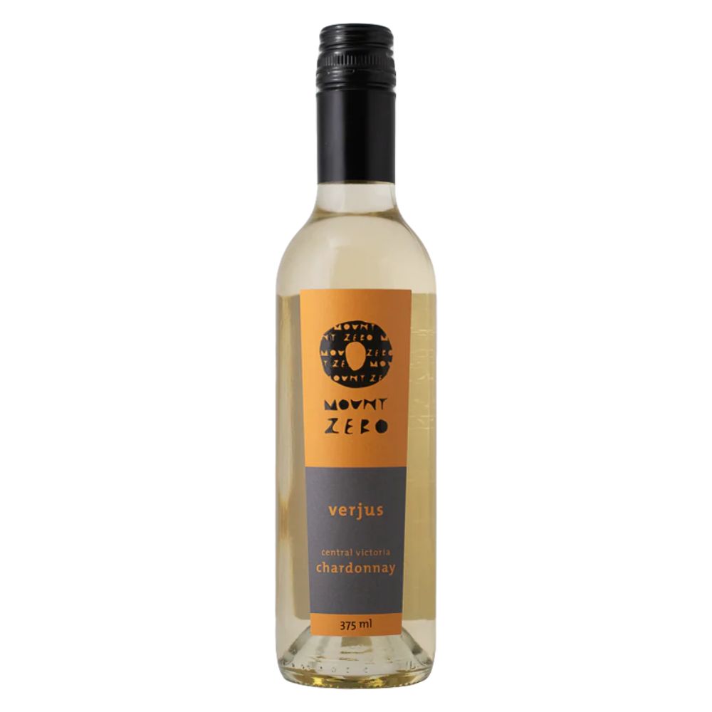 Mount Zero Olives Chardonnay Verjus 375ml