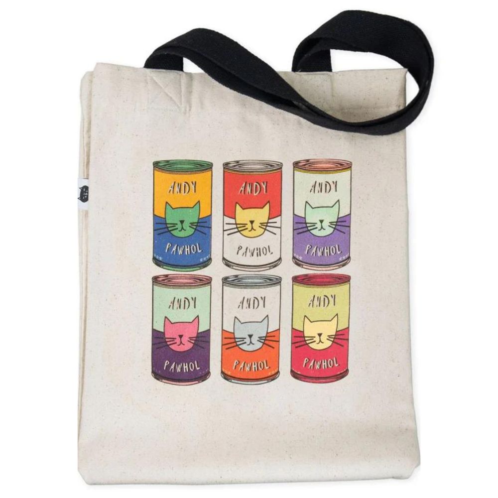 Niaski Large Tote Bag - Pawhol