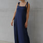 Number Thirty One Charlotte Maxi Dress - Navy