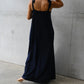 Number Thirty One Charlotte Maxi Dress - Navy