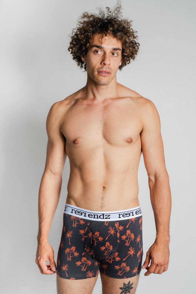 Reer Endz Organic Men's Underwear - Ode To Thala