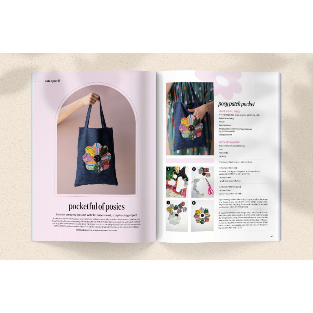 Peppermint Magazine Issue 62 - Summer 2024