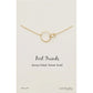 Petals Best Friends Necklace