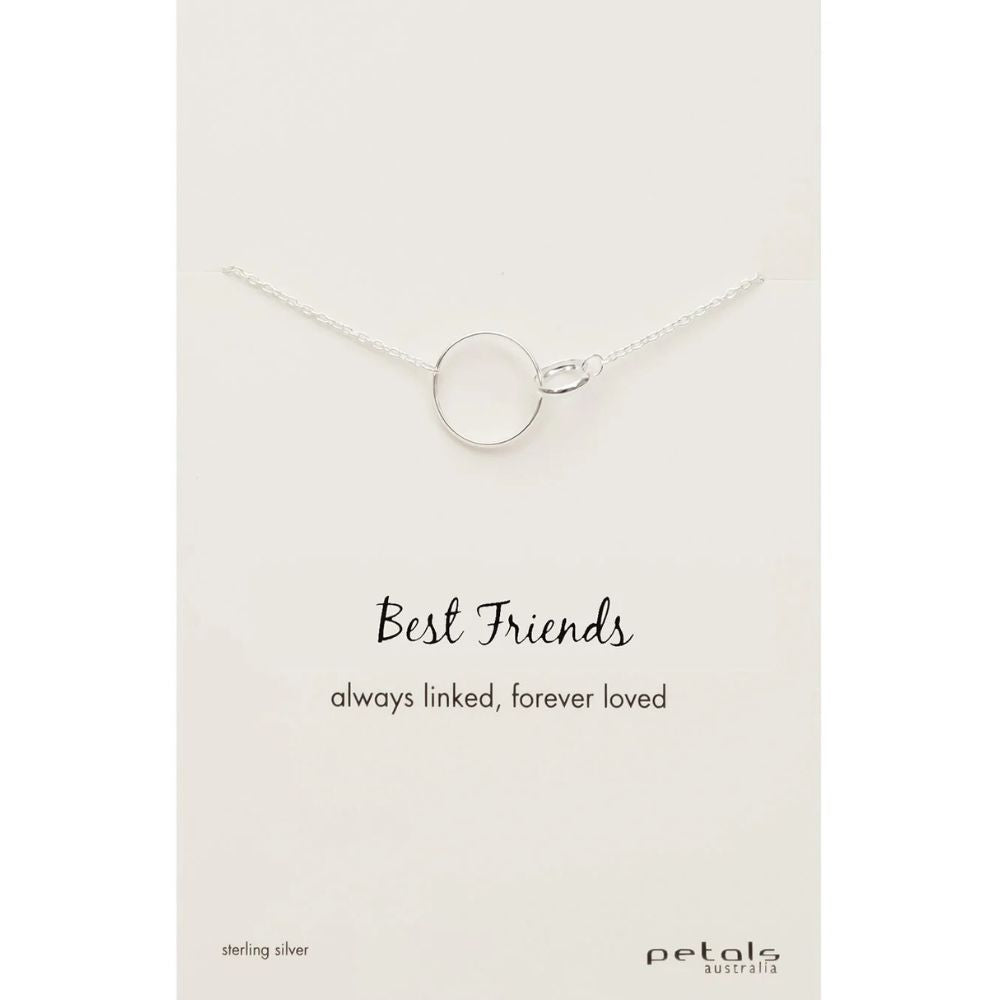 Petals Best Friends Necklace