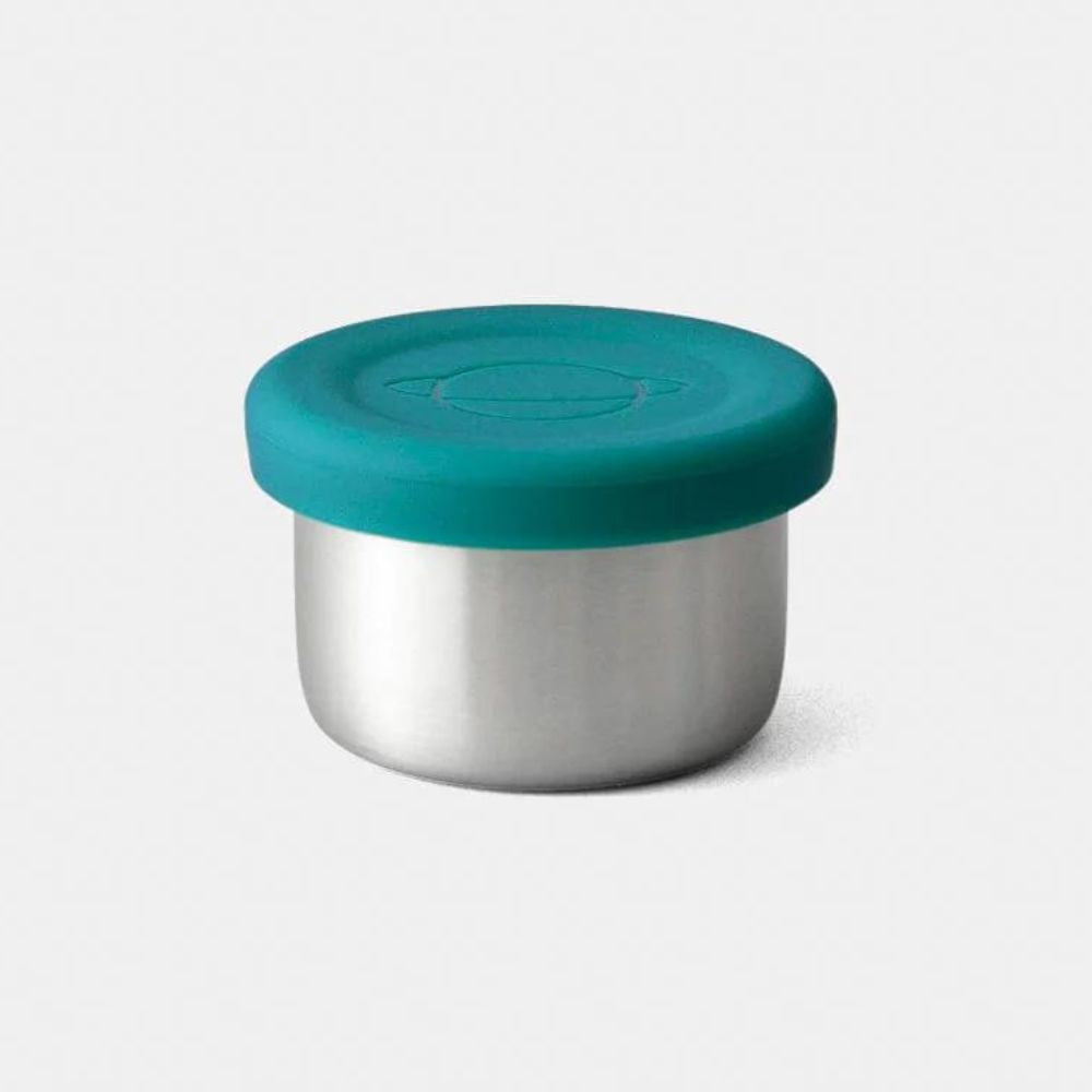 Planetbox Little Round Dipper With Silicone Lid