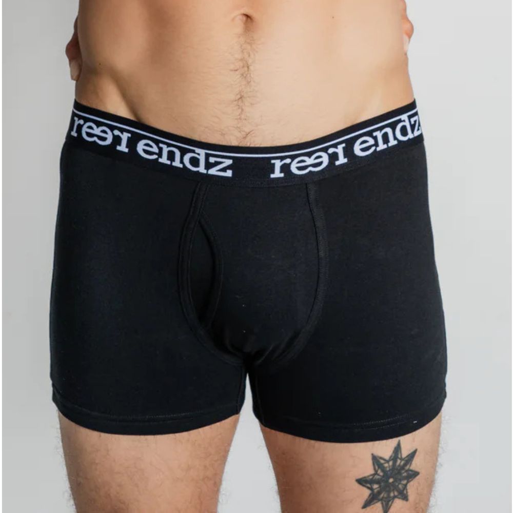 Reer Endz Organic Men's Underwear - Black