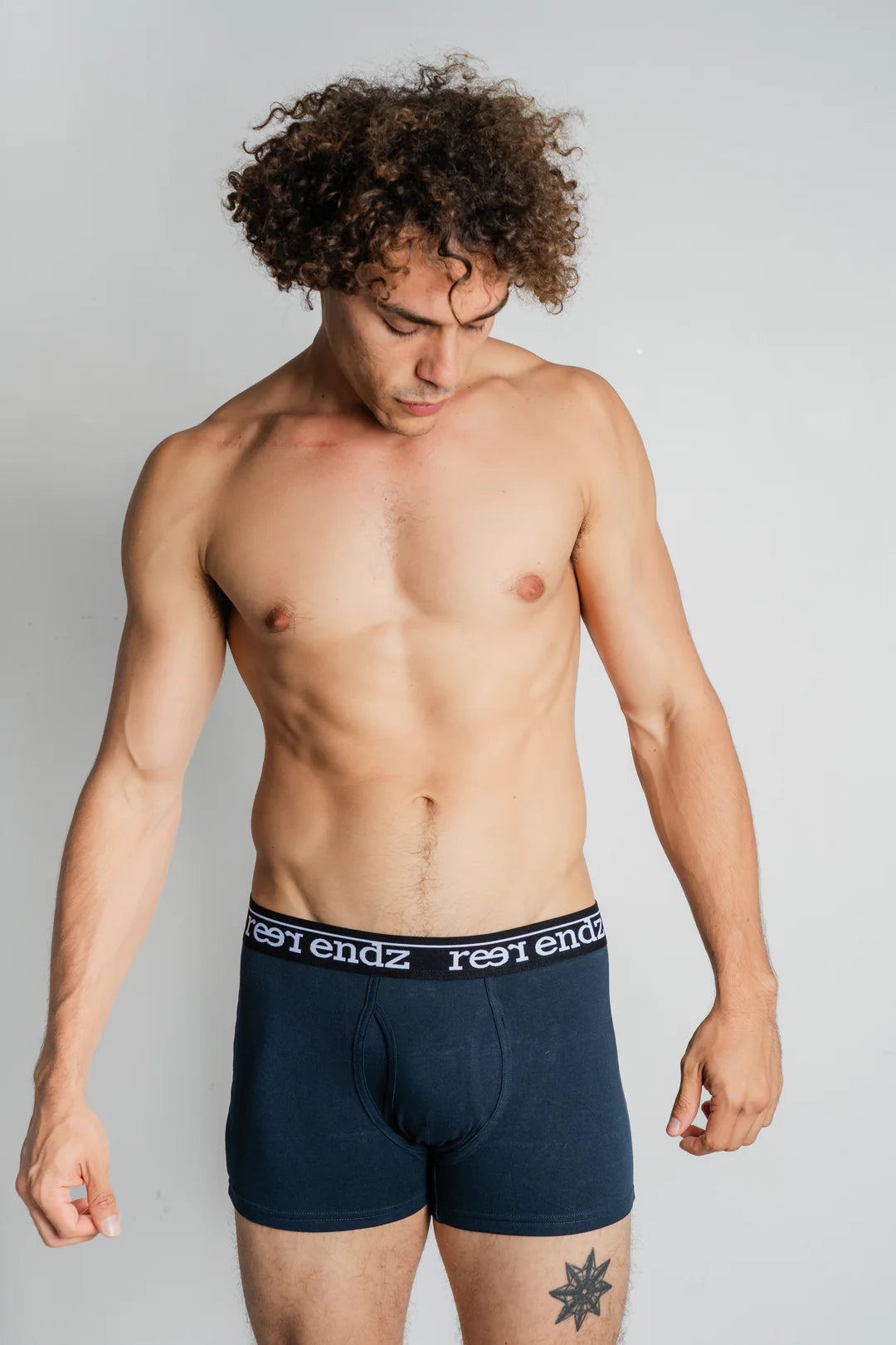 Reer Endz Organic Men's Underwear - Navy