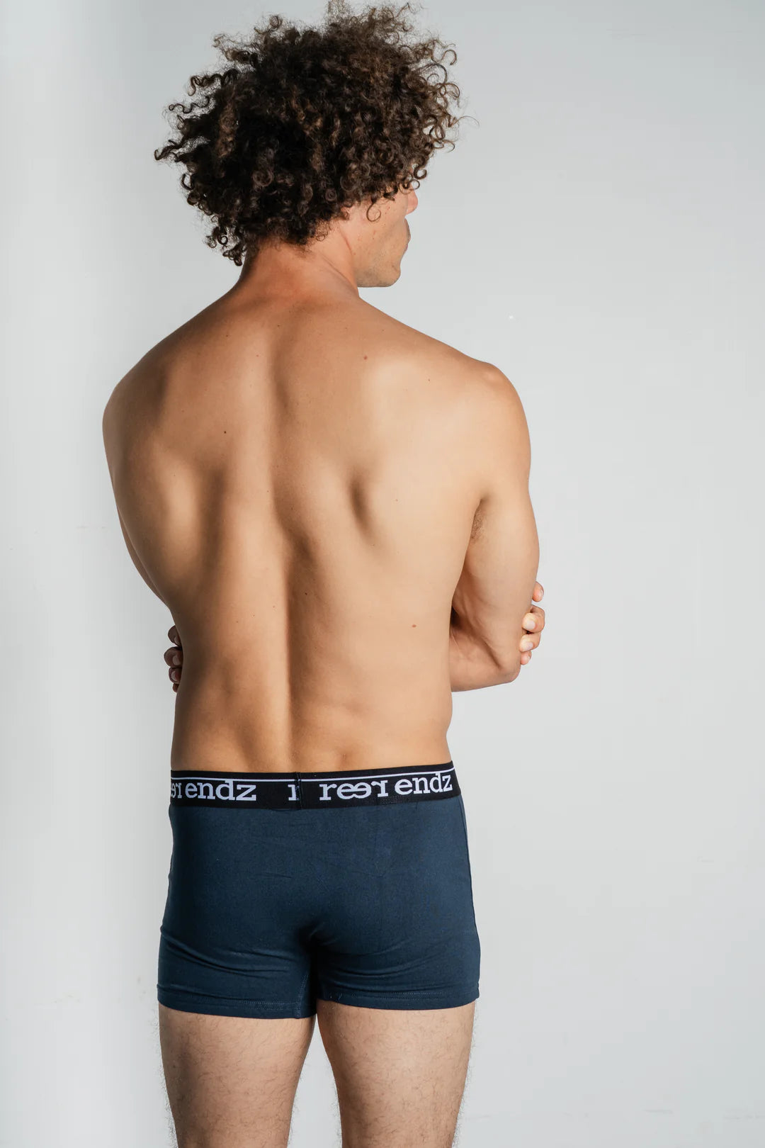 Reer Endz Organic Men's Underwear - Navy