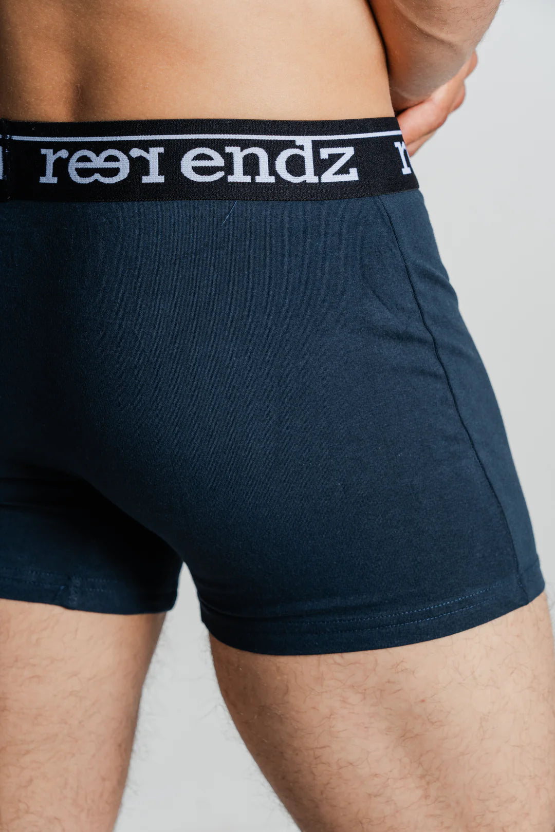 Reer Endz Organic Men's Underwear - Navy