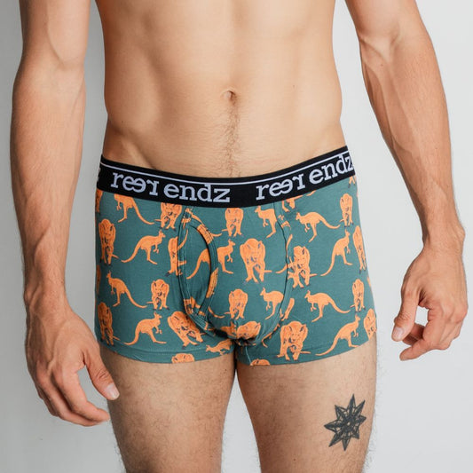 Reer Endz Organic Men's Underwear - K. Roo