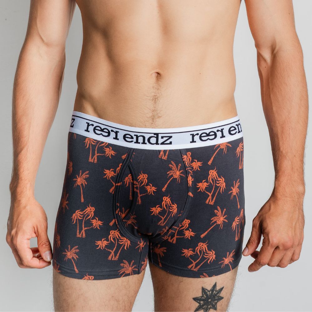 Reer Endz Organic Men's Underwear - Ode To Thala