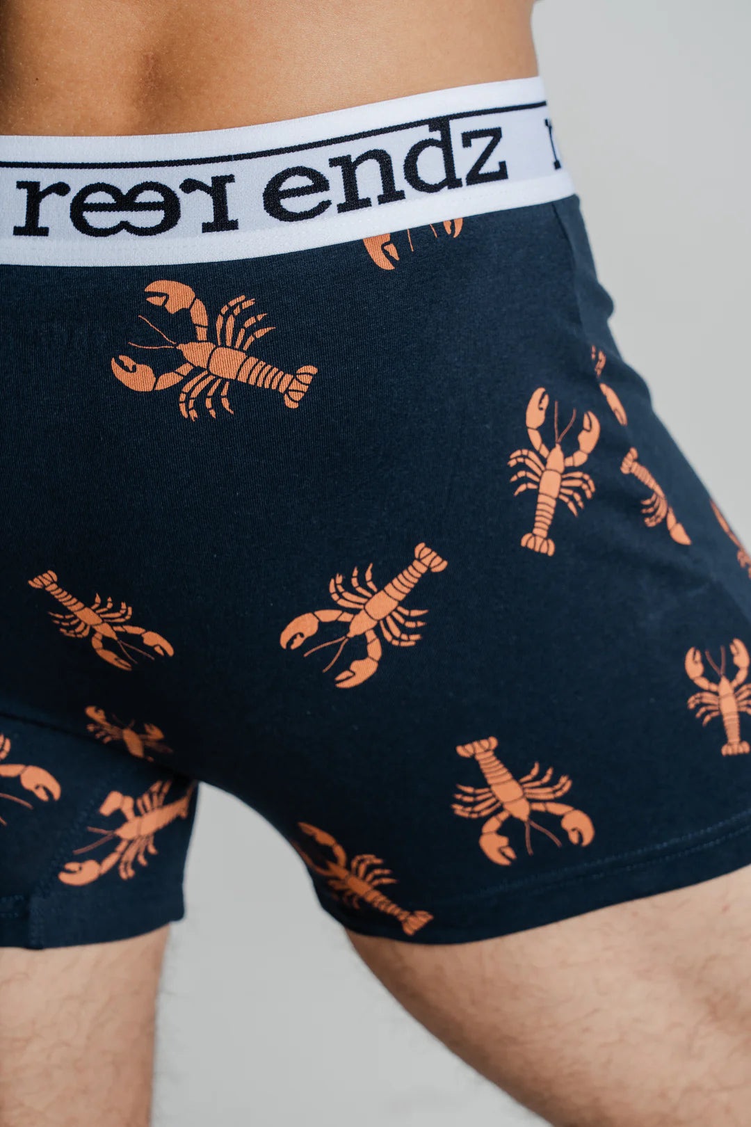 Reer Endz Organic Men's Underwear - Snapper