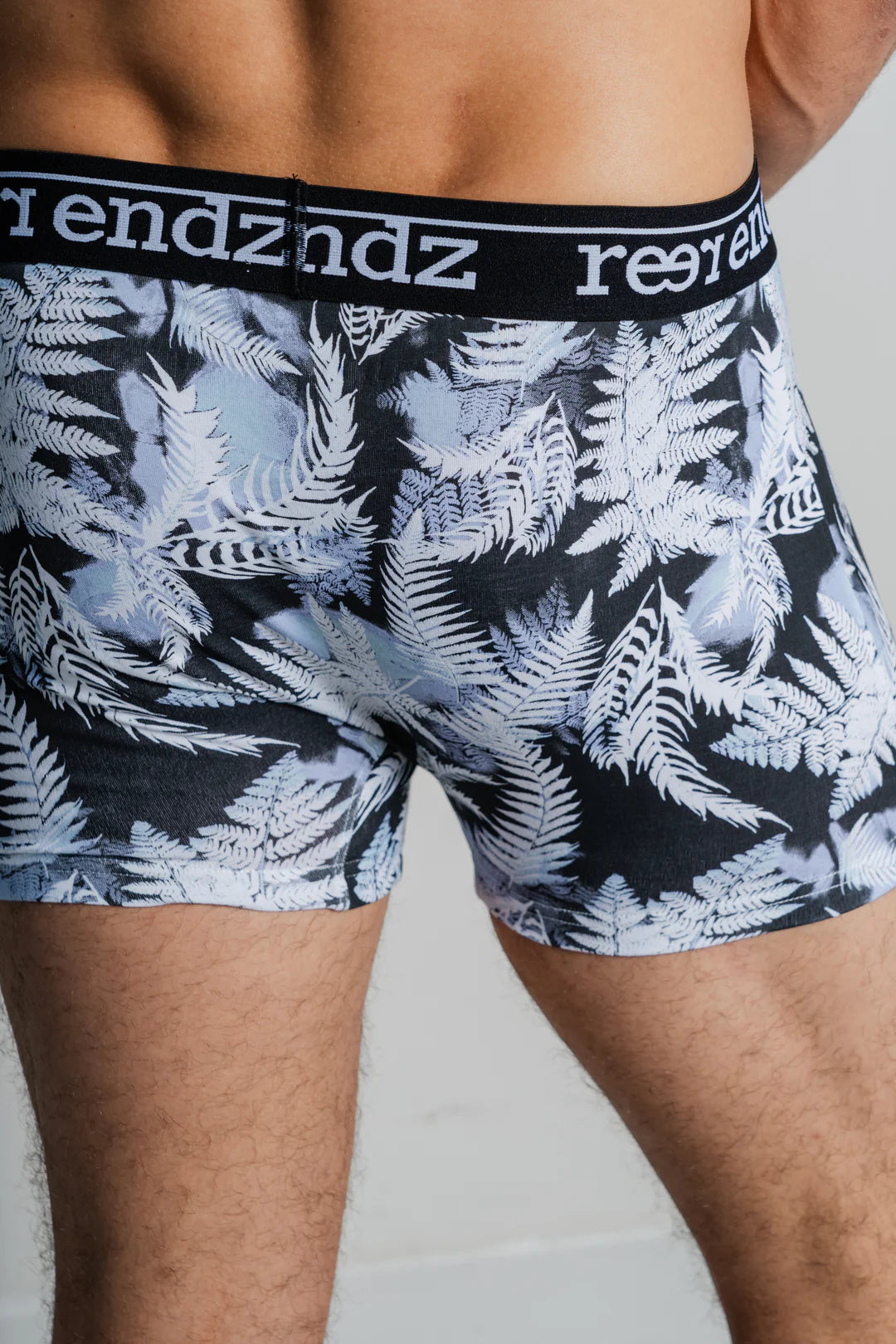 Reer Endz Organic Men's Underwear - Tropics