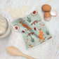 Swedish Dish Sponge Cloth - Kangaroo & Platypus