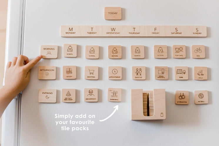 Second Scout Fridge Kit