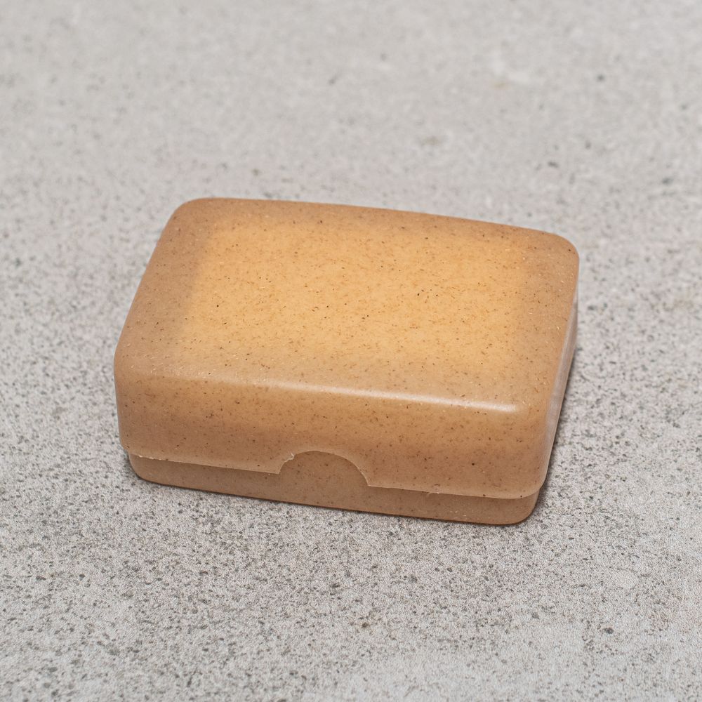 Travel Eco Soap Holder - Natural