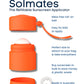 Solmates Refillable Sunscreen Applicator