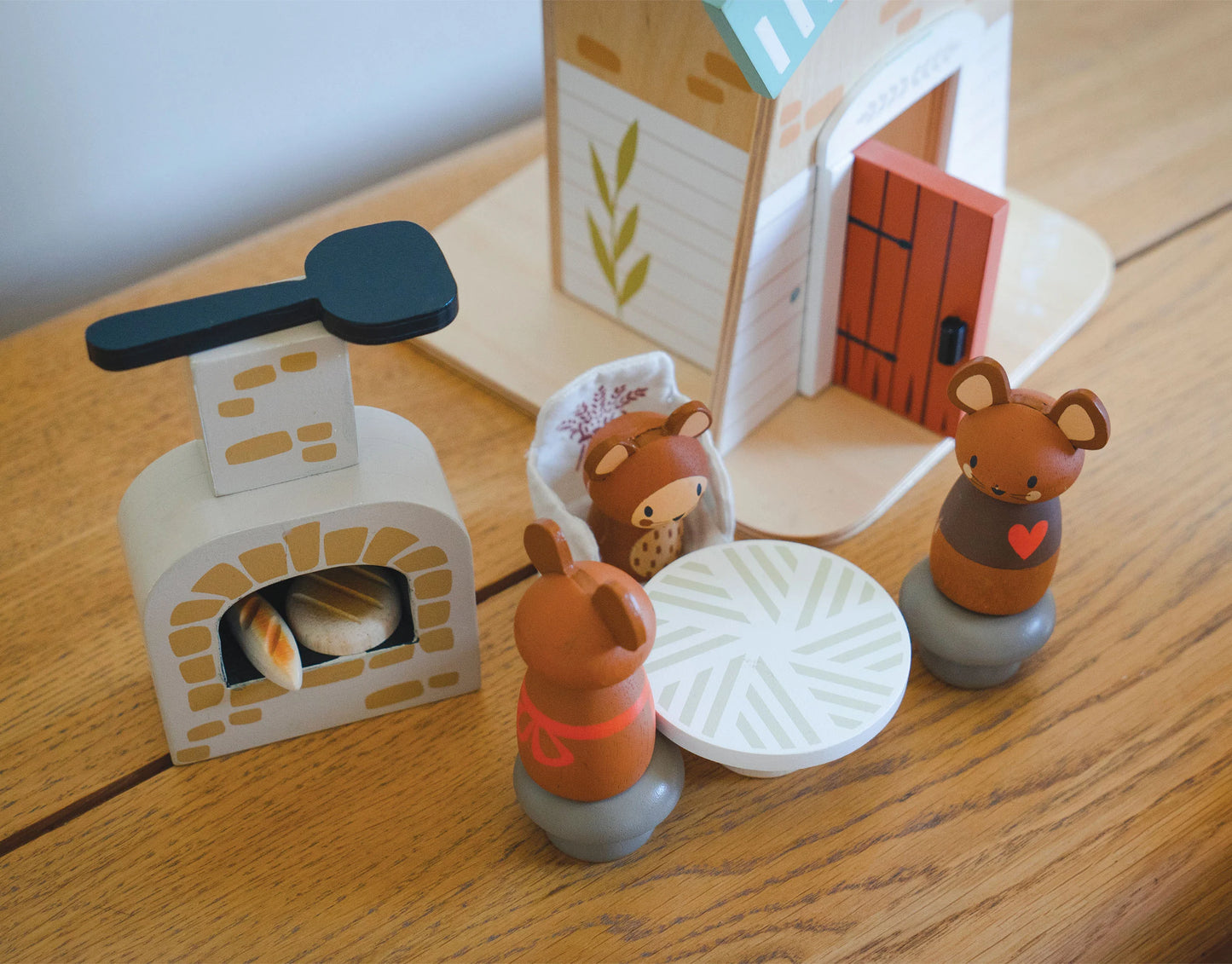 Tender Leaf Toys Penny Windmill Set