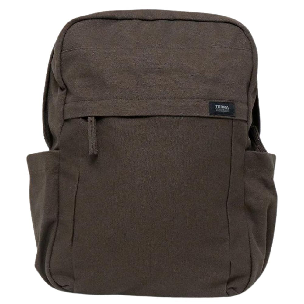 Terra Thread Organic Cotton Earth Backpack