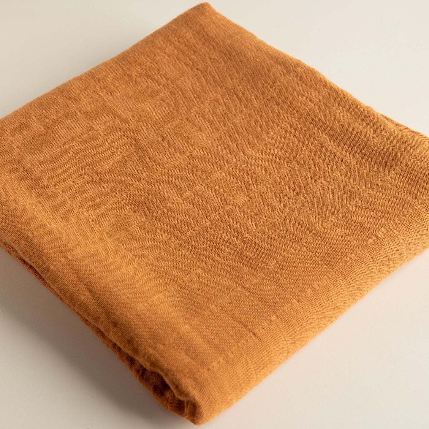 Snug as a Bub & Co. Organic Swaddle - Terracotta