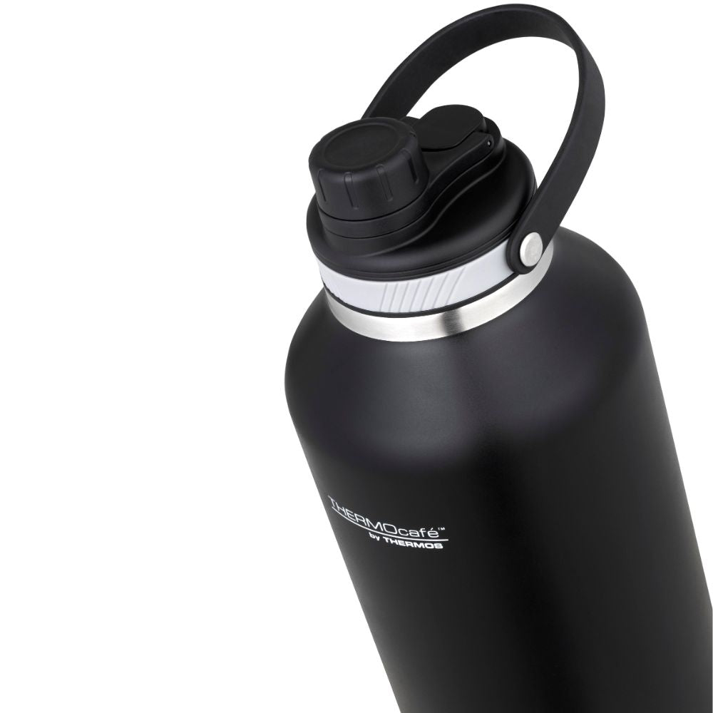 Thermos THERMOcafé Stainless Steel Insulated Bottle 1.9L