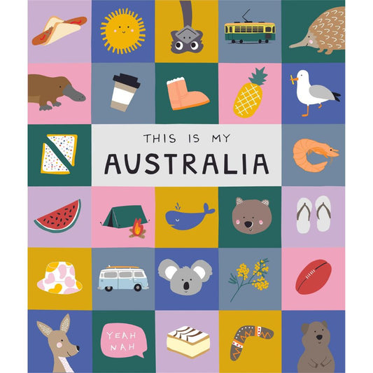 This is My Australia (Hardcover)