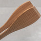 Cherry Wood Kitchen Tongs 30cm