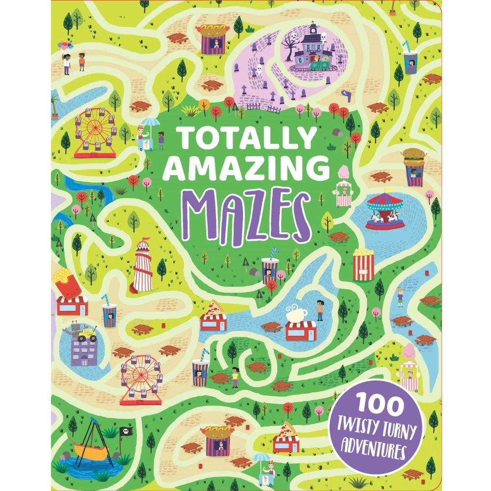 Totally Amazing - Mazes Vol. 3