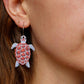 Pixie Nut and Co Turtle Earrings