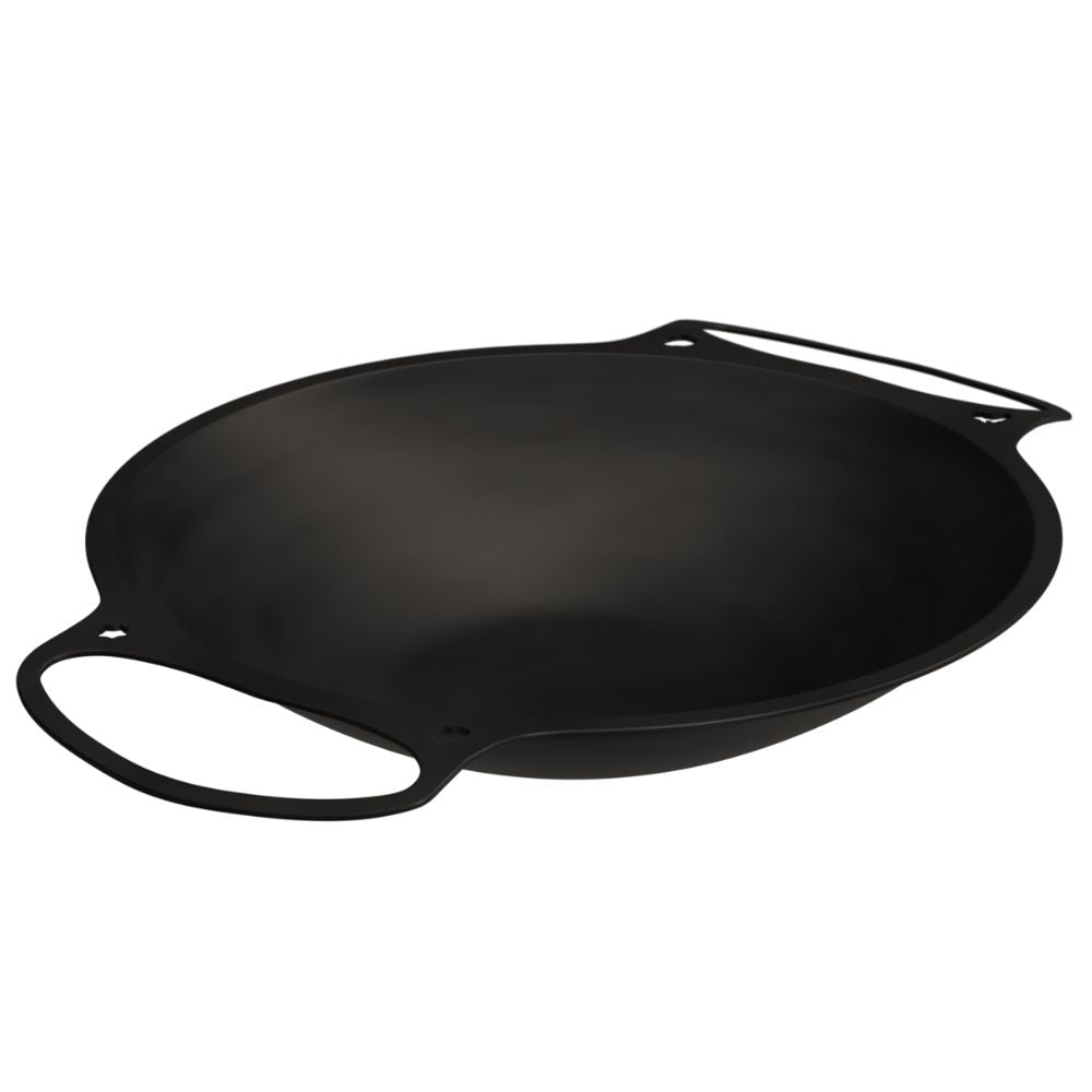 Solidteknics 35cm/4.5L Pro Wok with Dual Handles