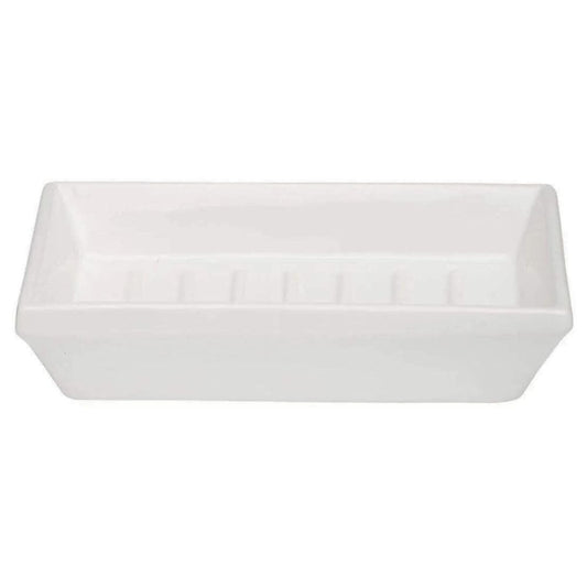 Saison Classic Soap Dish - White