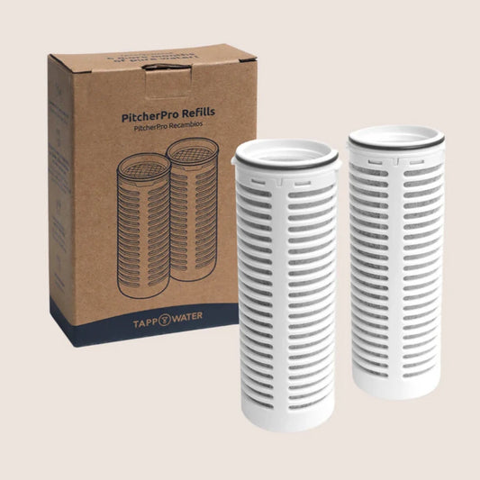 Tappwater - Water Filter Jug Refills (2 refills)