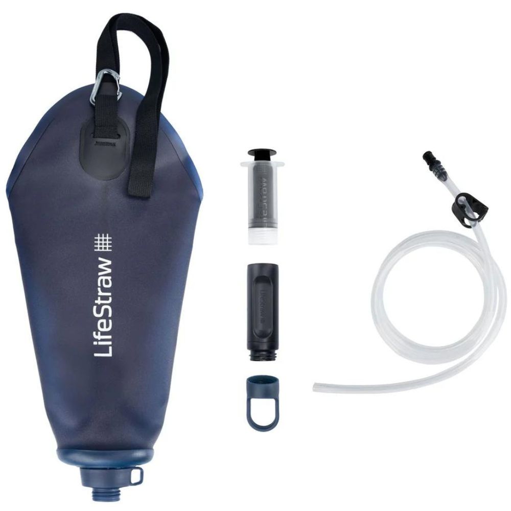 LifeStraw Peak Compact Gravity Water Filter System - 3L