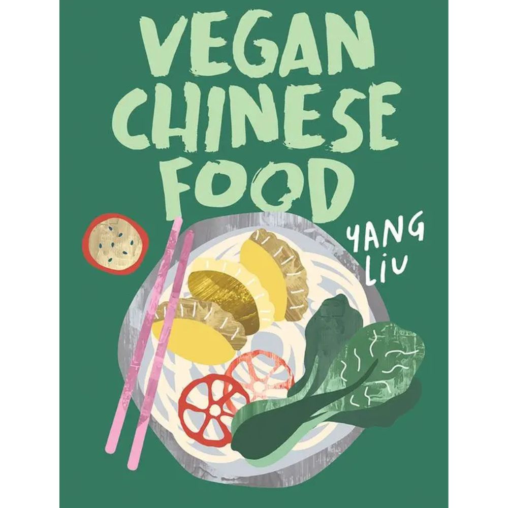 Vegan Chinese Food