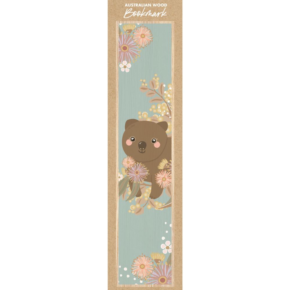 Aero Images Wooden Bookmark Fauna (Animals)