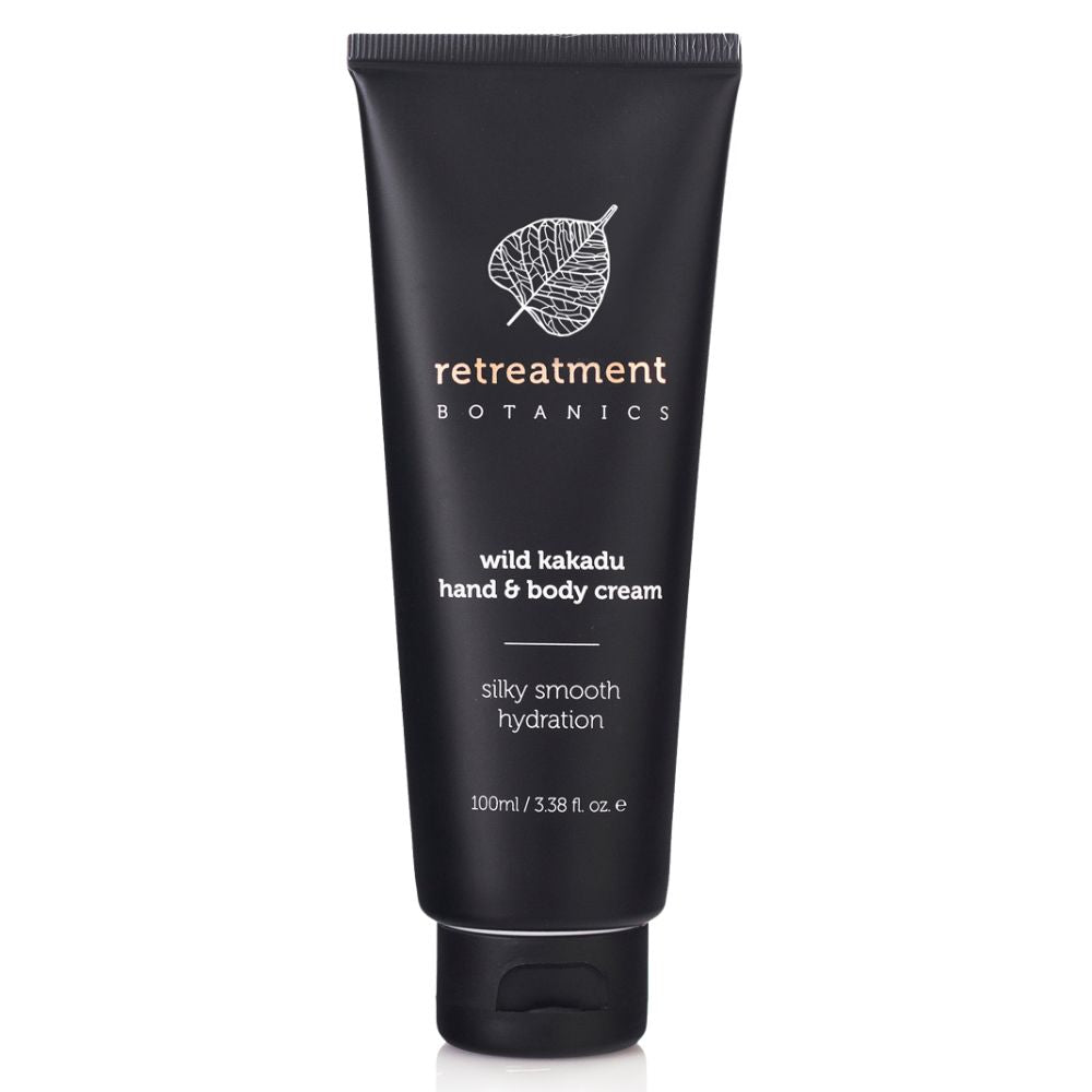 Retreatment Botanics Christmas Instant Hydration Glow Duo (Hand & Body Cream 100ml & Calm Mist 20ml)