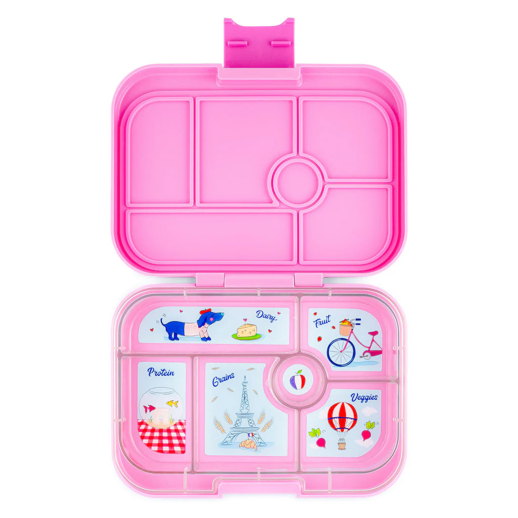 Yumbox Original Lunch Box 6 Compartment