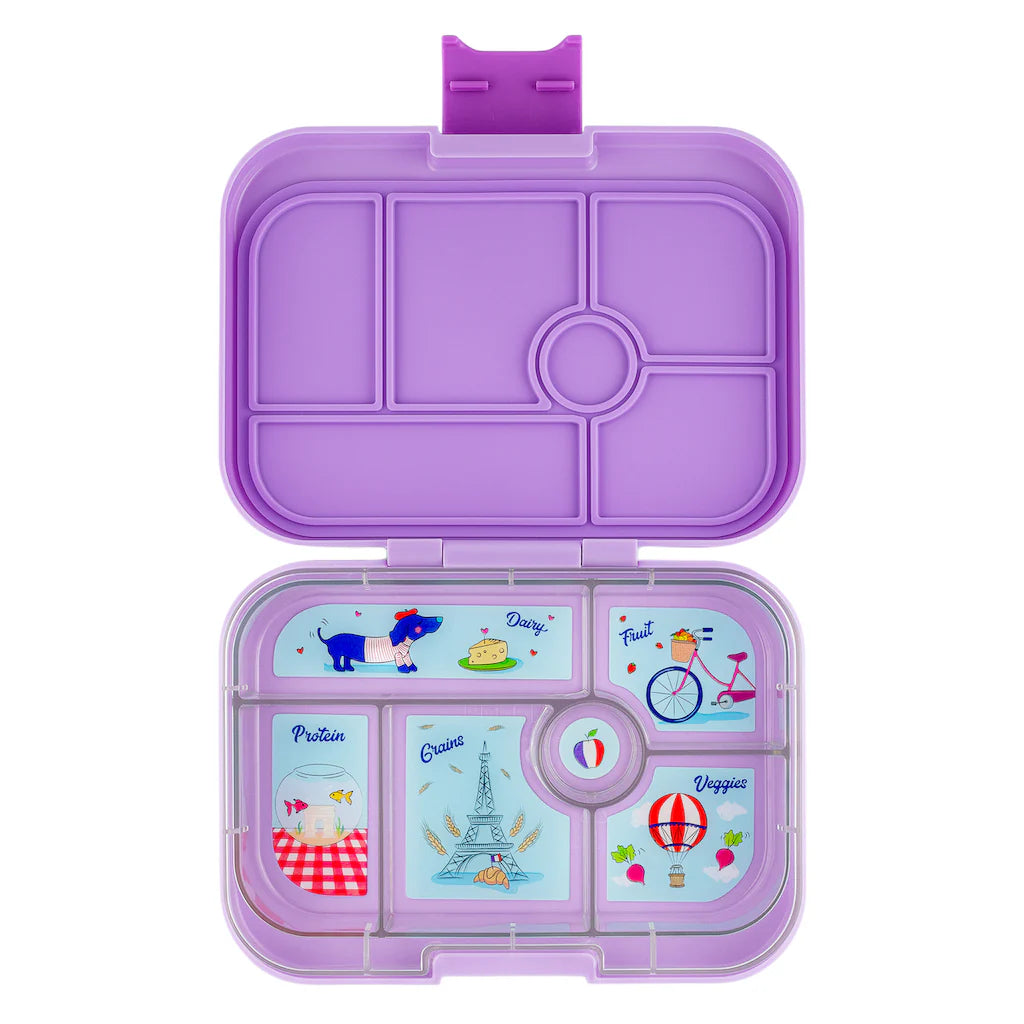 Yumbox Original Lunch Box 6 Compartment